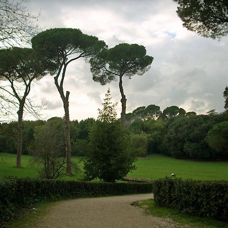 York Hotel Rome Bagian luar foto