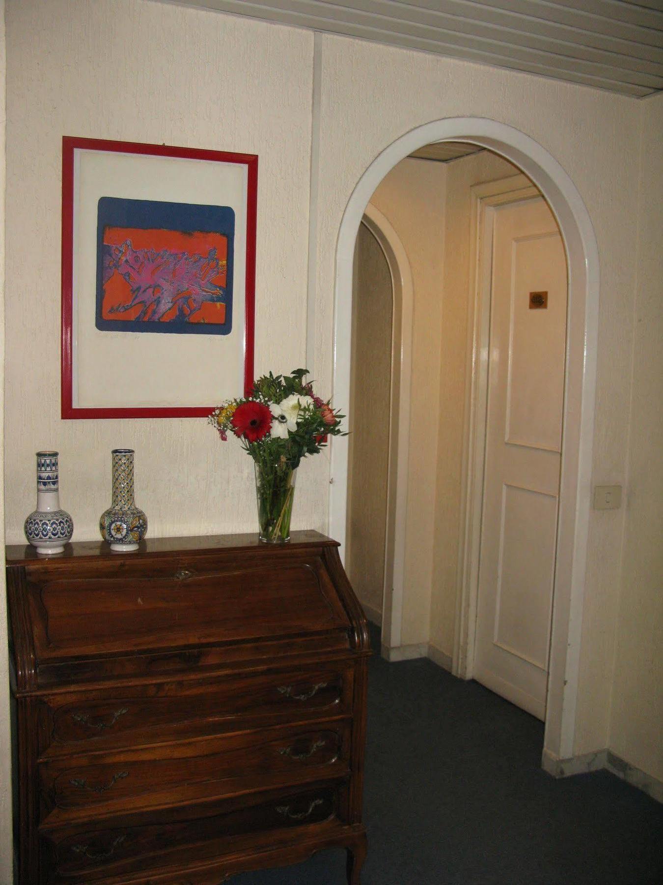 York Hotel Rome Bagian luar foto