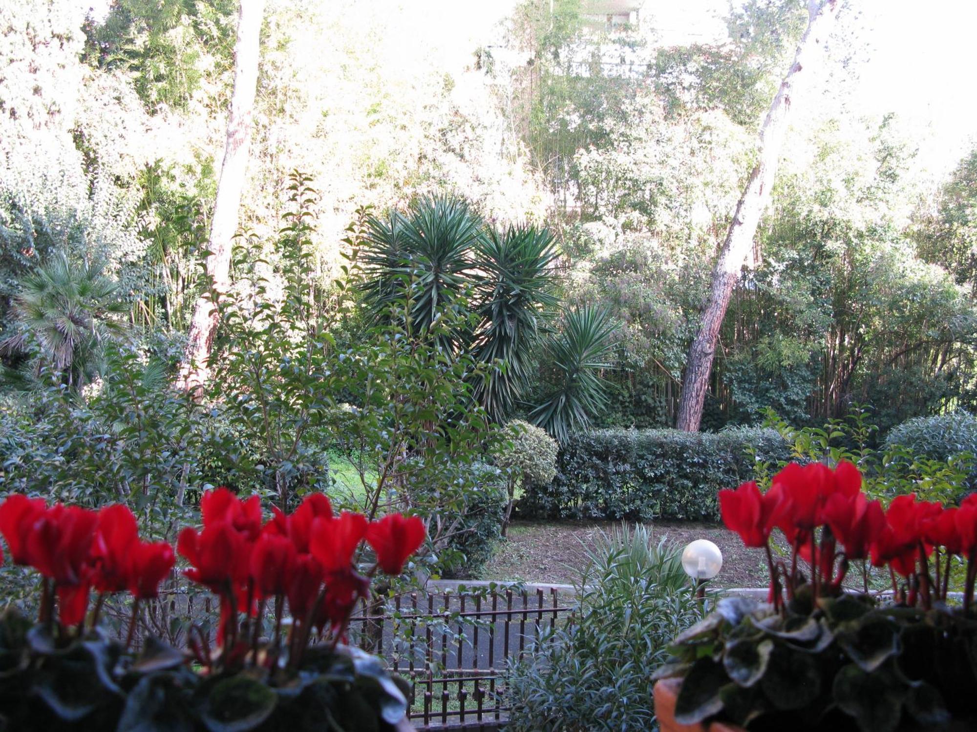 York Hotel Rome Bagian luar foto