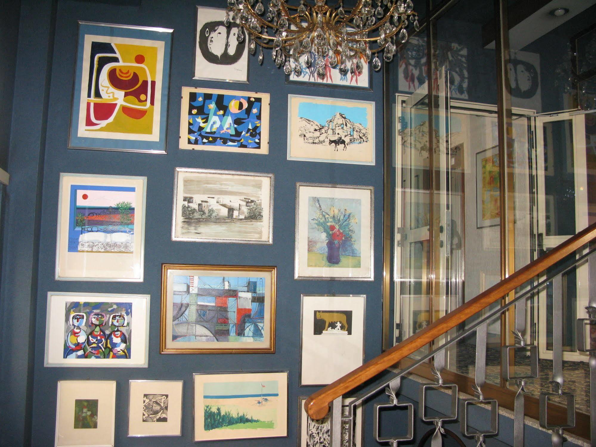 York Hotel Rome Bagian luar foto